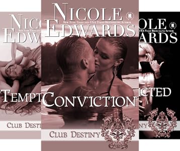 Temptation Club Destiny Book 2 Kindle Edition By Edwards Nicole Literature Fiction Kindle Ebooks Amazon Com