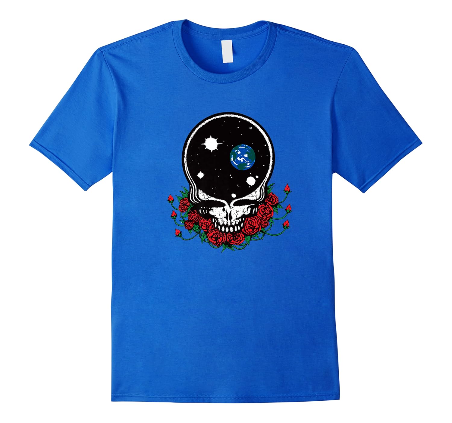grateful dead space your face shirts