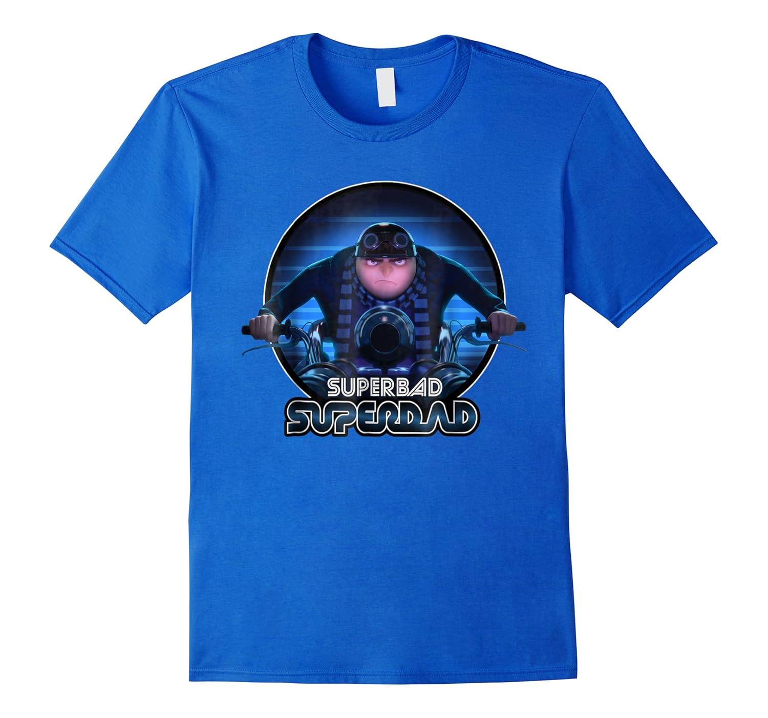 despicable me minions gru super dad graphic shirts