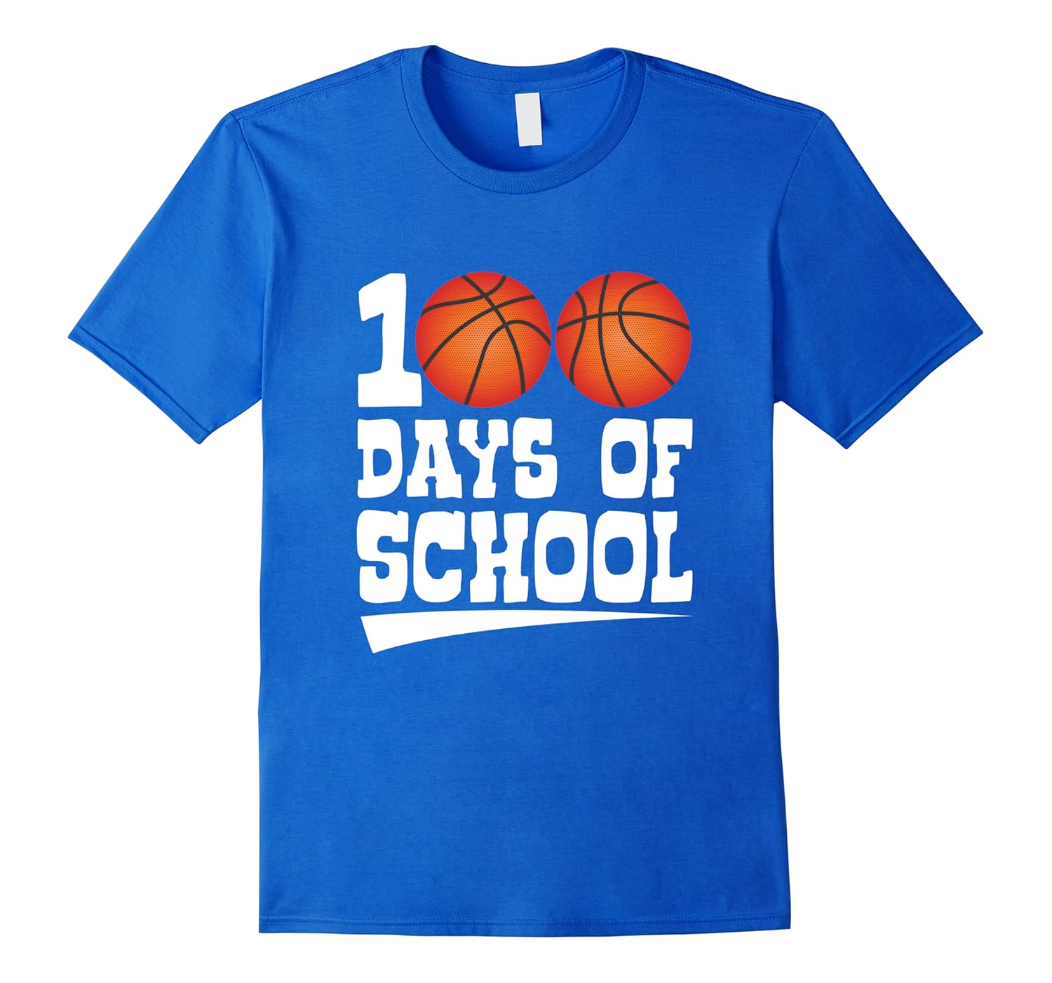 Amazon.com: Happy 100th de 100 días de escuela playera ...