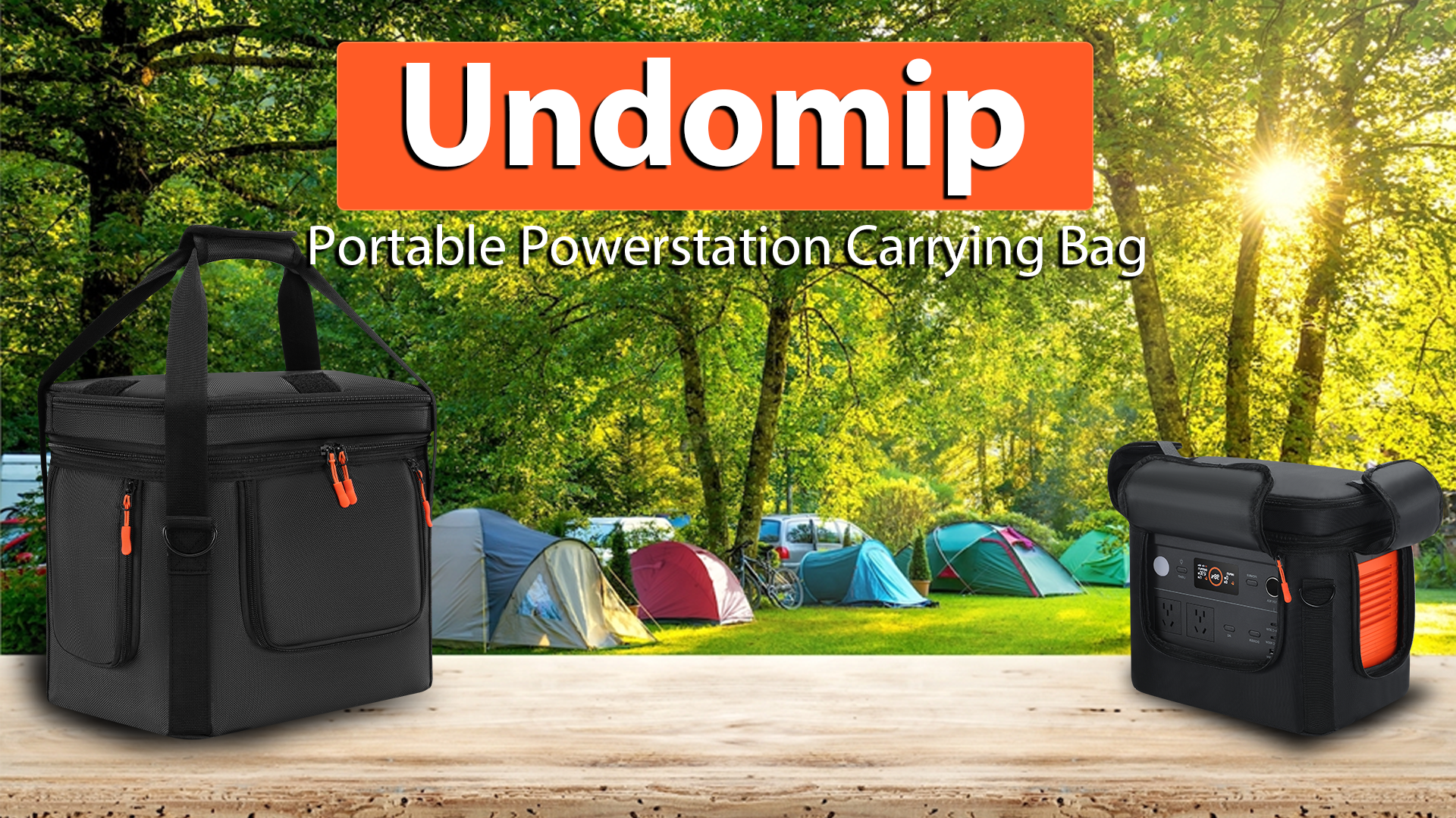 Amazon.com: Undomip Carrying Bag with Wheels Compatible with