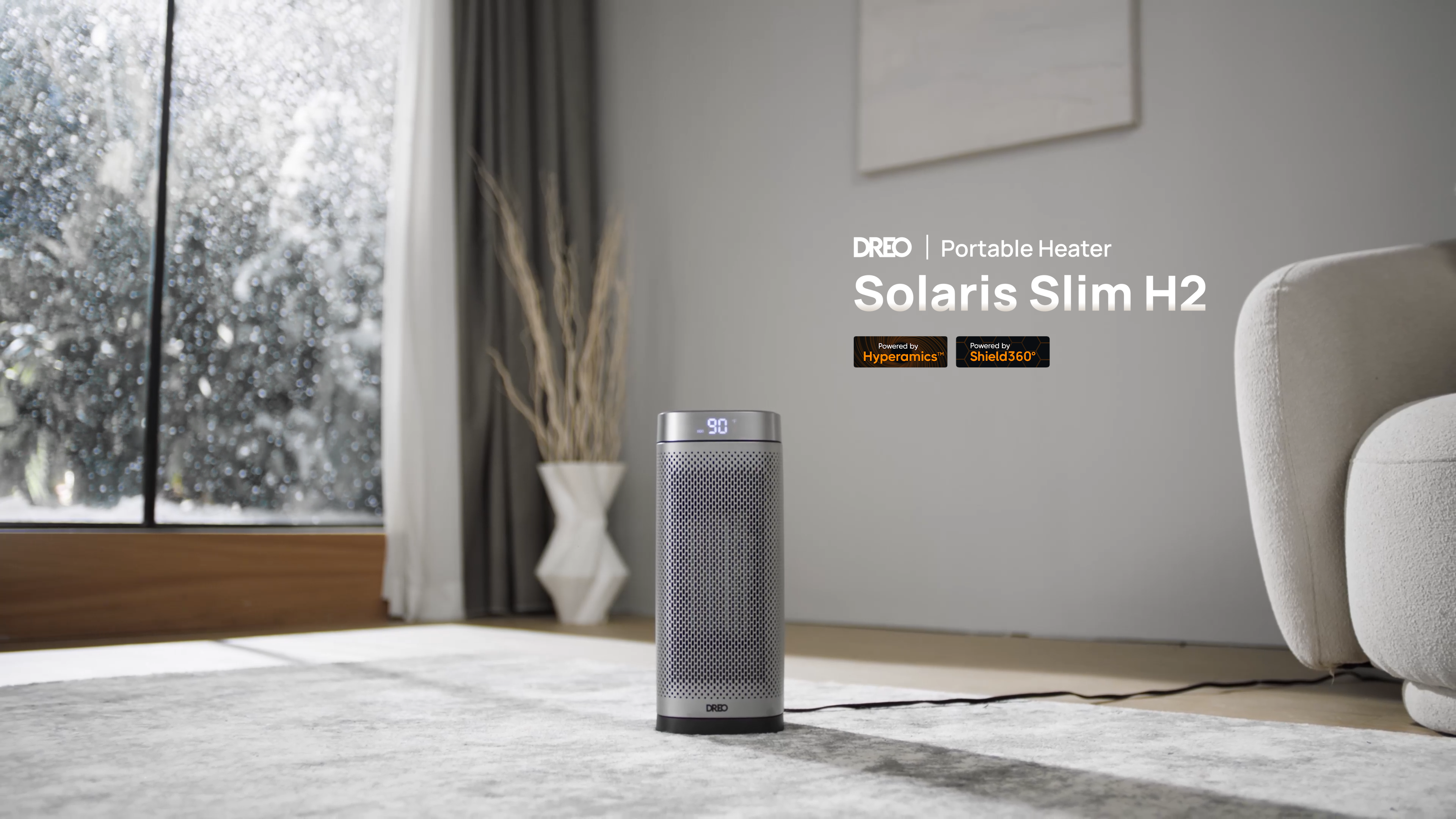 Amazon.com: Dreo Space Heaters for Indoor Use, 1500W Fast Heating