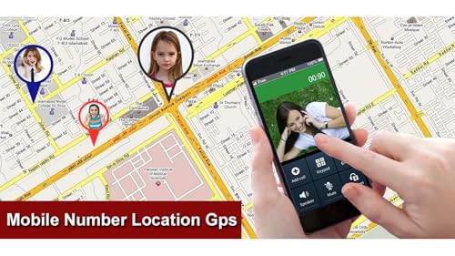 Mobile Number Location Finder GPS