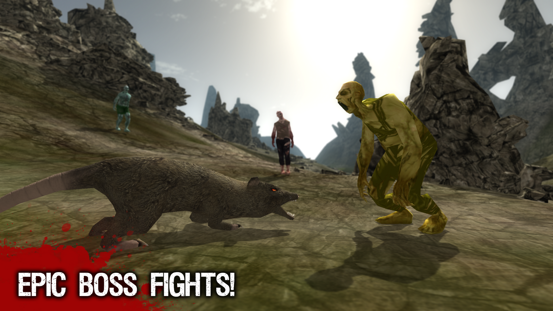 Giant Rat Action RPG 3D - App on Amazon Appstore