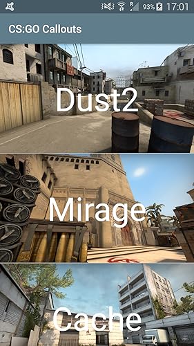 CS:GO Callouts