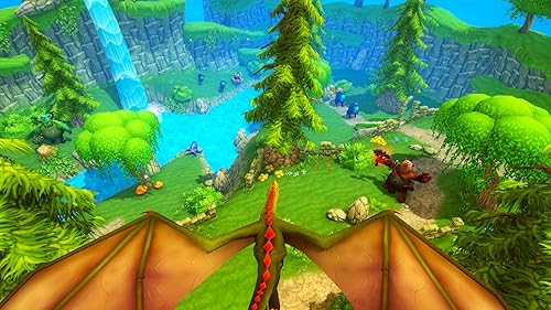 Fantasy Dragon Simulator