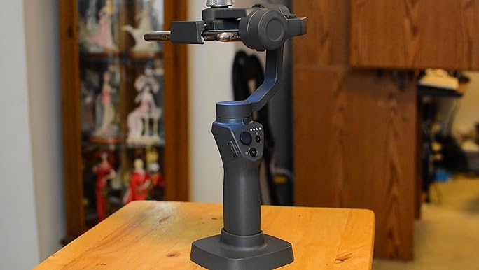 Amazon.com: DJI Osmo Mobile 2 Base (Part 1) Drone Accessory