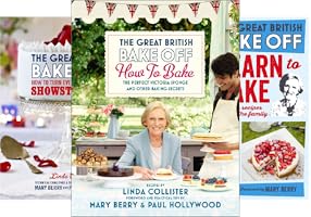 Amazon.co.jp: Great British Bake Off: Big Book of Baking