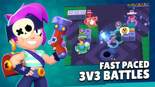 Brawls Star Battle