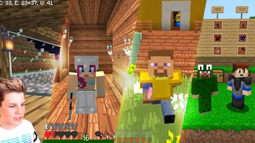 Happykids Gaming - Minecraft Videos