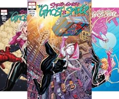 Amazon | Spider-Gwen: The Ghost-Spider (2024-2025) #1 (English