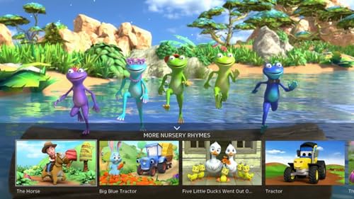 Nursery Rhymes by HeyKids