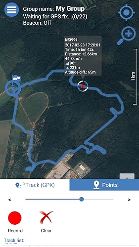 Enduro Tracker - Real-Time Gps Tracker #TOP2