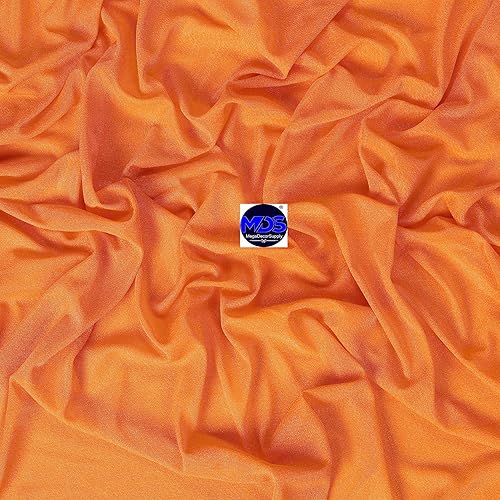 Miniatura 7 de MDS - Paquete de 2 paneles (30 pulgadas de ancho x 20 pies de largo) para arco de boda, tela de gasa transparente para boda, ceremonia, recepción,