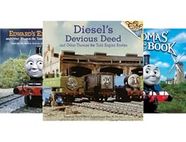 Amazon | Thomas' 123 Book (Thomas & Friends) (Pictureback(R