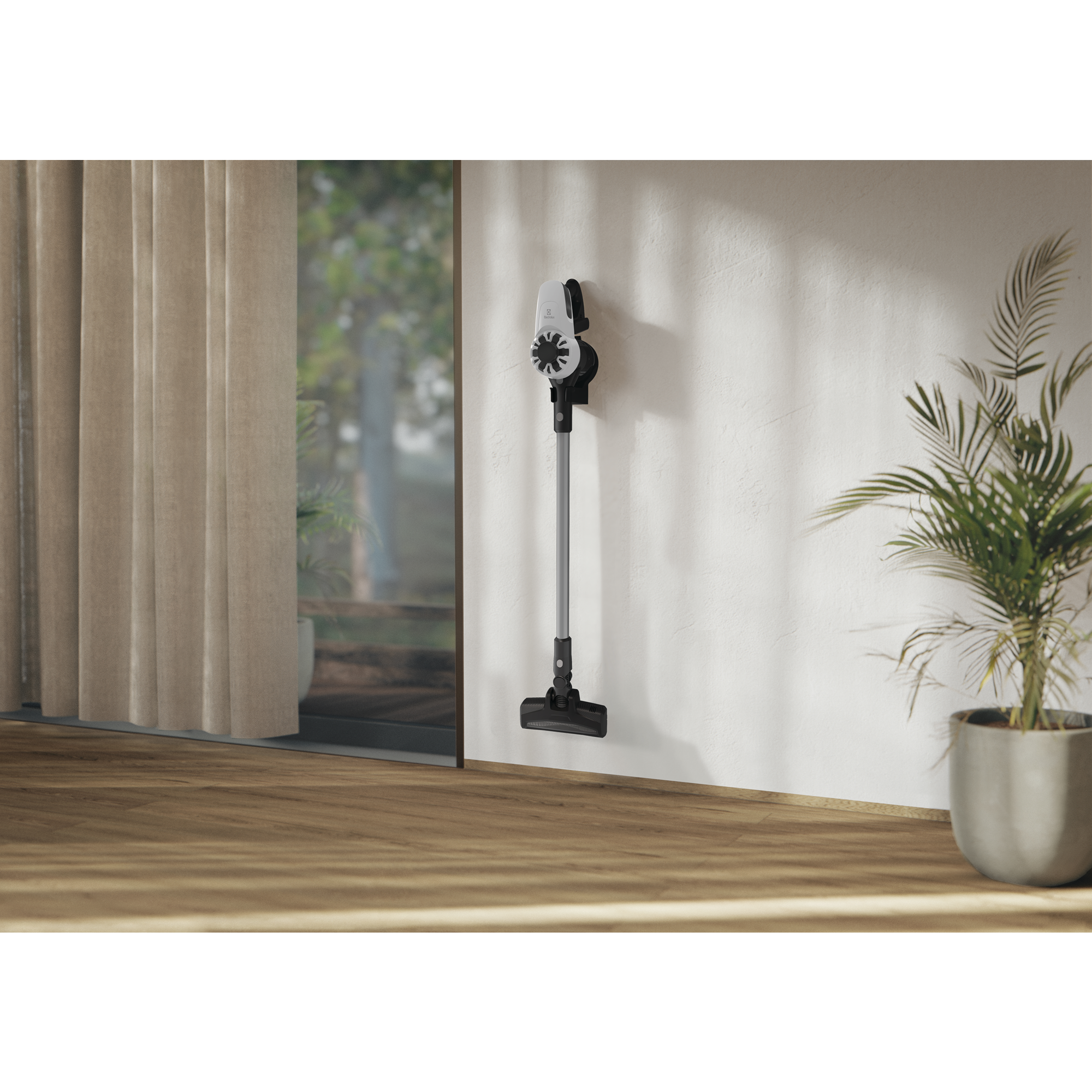 Aspirapolvere Senza Filo Electrolux EP31CB18IW - 30 Min Autonomia, Spazzola Antiacaro - Foto 9