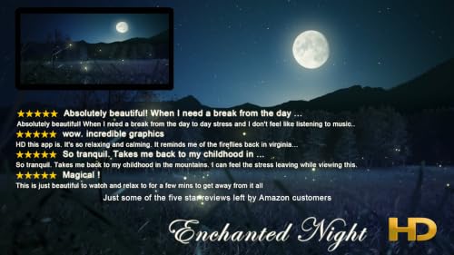 Enchanted Night HD