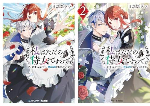 私はただの侍女ですので