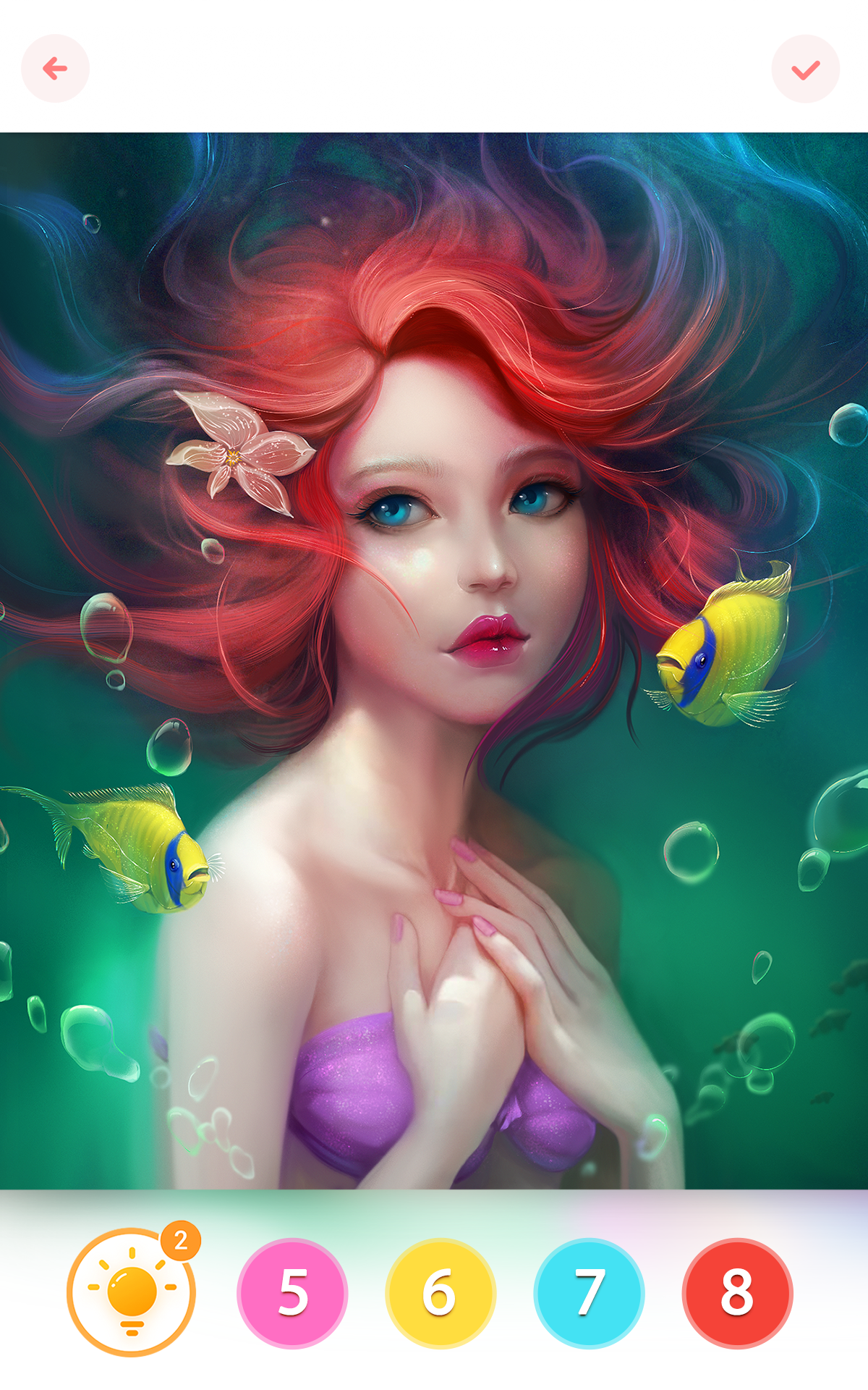 Colorize Game Coloring Fun : Color by Number Games - App on Amazon Appstore