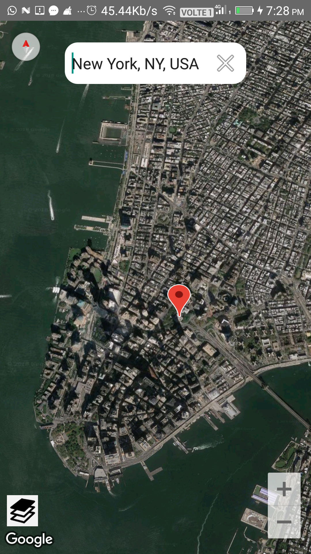 GPS Map - App on Amazon Appstore