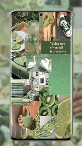 Sage Green Aesthetic Wallpaper - HD & 4K Wallpapers