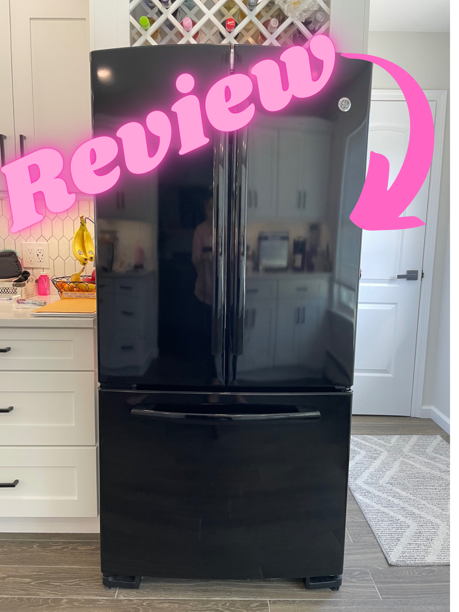 Review of 9 year old GE refrigerator!