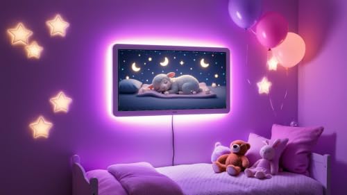 Sheep Sounds 4K: Calming Bleats & Peaceful Pasture Screensaver – vue 7