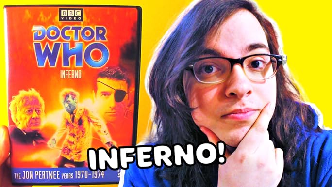 その他 Doctor Who: Inferno - Episode 54 [DVD] Amazon.com: Doctor Who: Inferno Special Edition : Various