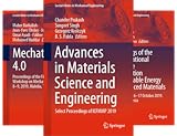  Lecture Notes in Mechanical Engineering (101-150) (50 Book Series)