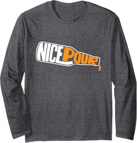 Miniatura 5 de Hilarious Liquor Line for Beer Sommeliers and Experts Long Sleeve T-Shirt