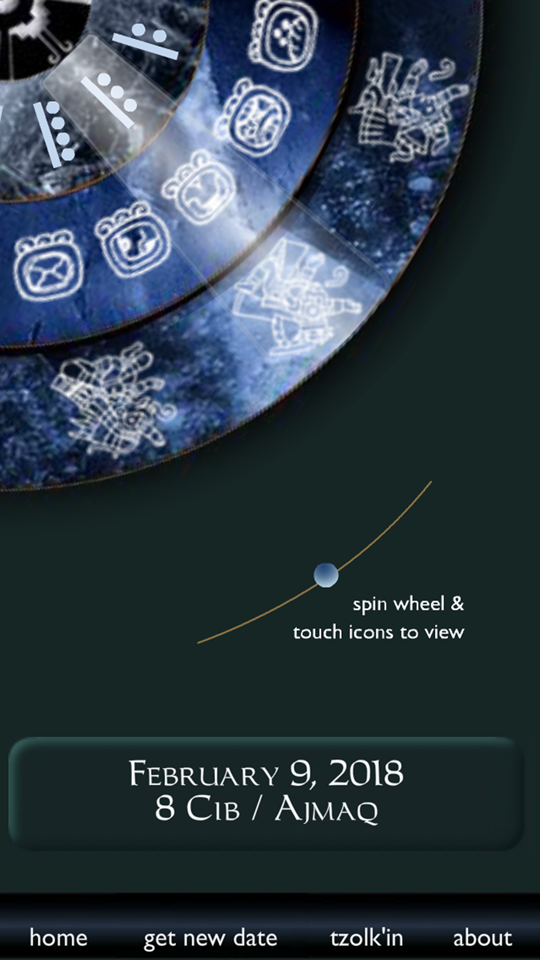 MCP Mayan Tzolkin - App on Amazon Appstore