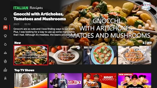 Italian Recipes by iFood.tv
