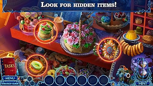 Hidden Objects - Mystery Tales: Master of Puppets Collector's Edition (Free To Play)