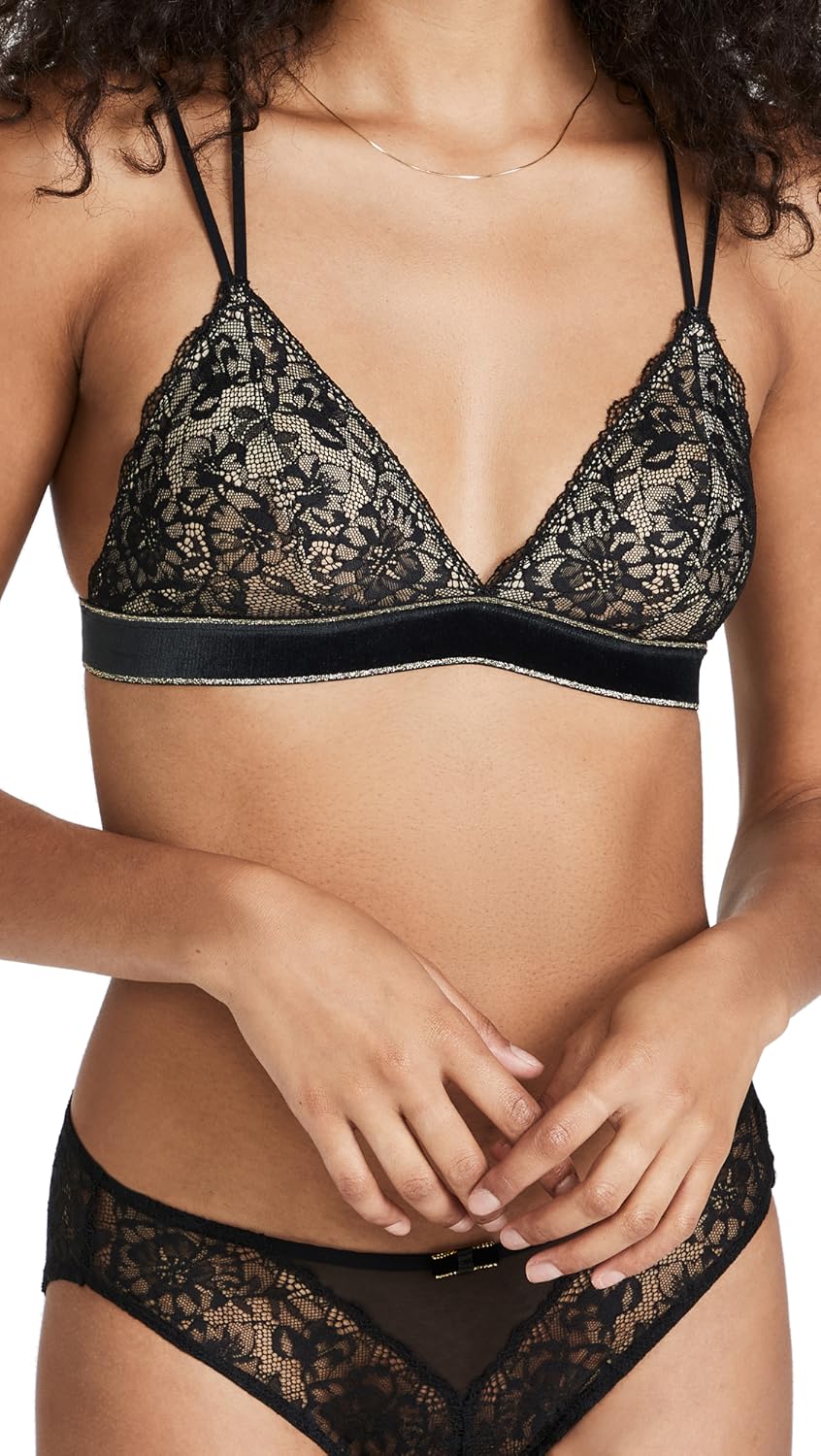 b.tempt'd Womens Lace Encounter BraletteBra