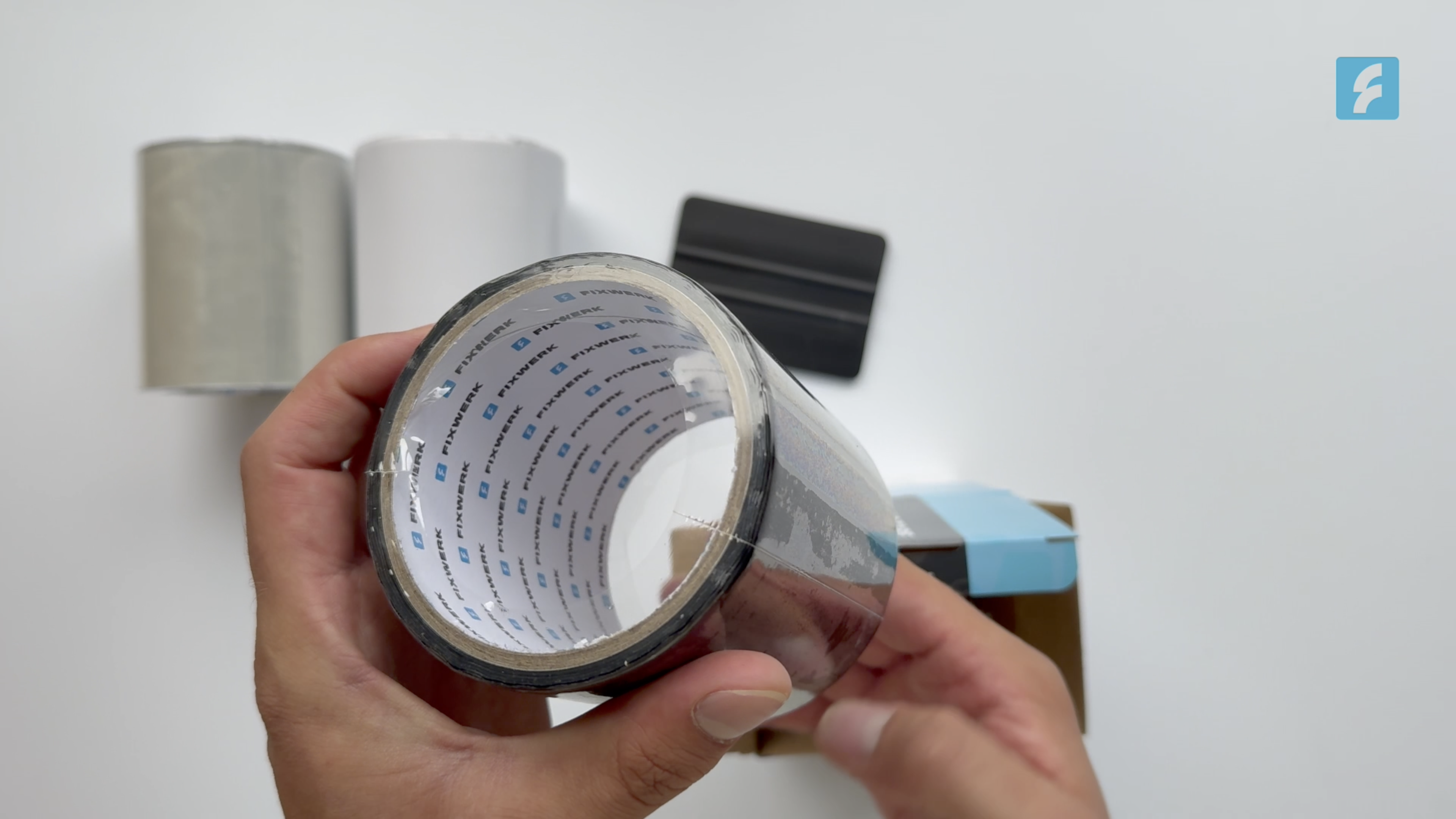 Super Wasserfestes Reparatur-Klebeband – Starkes Flickband Für Rohre, Schläuche & Mehr – Hält Dicht, Einfach Anzuwenden
