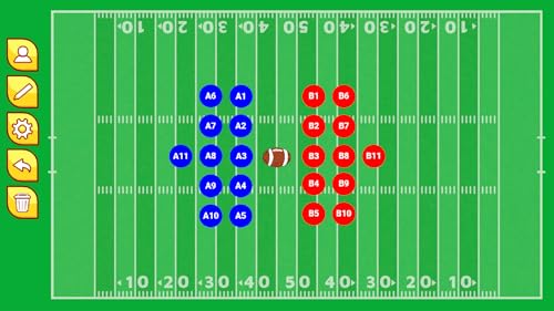 Football Coach Board