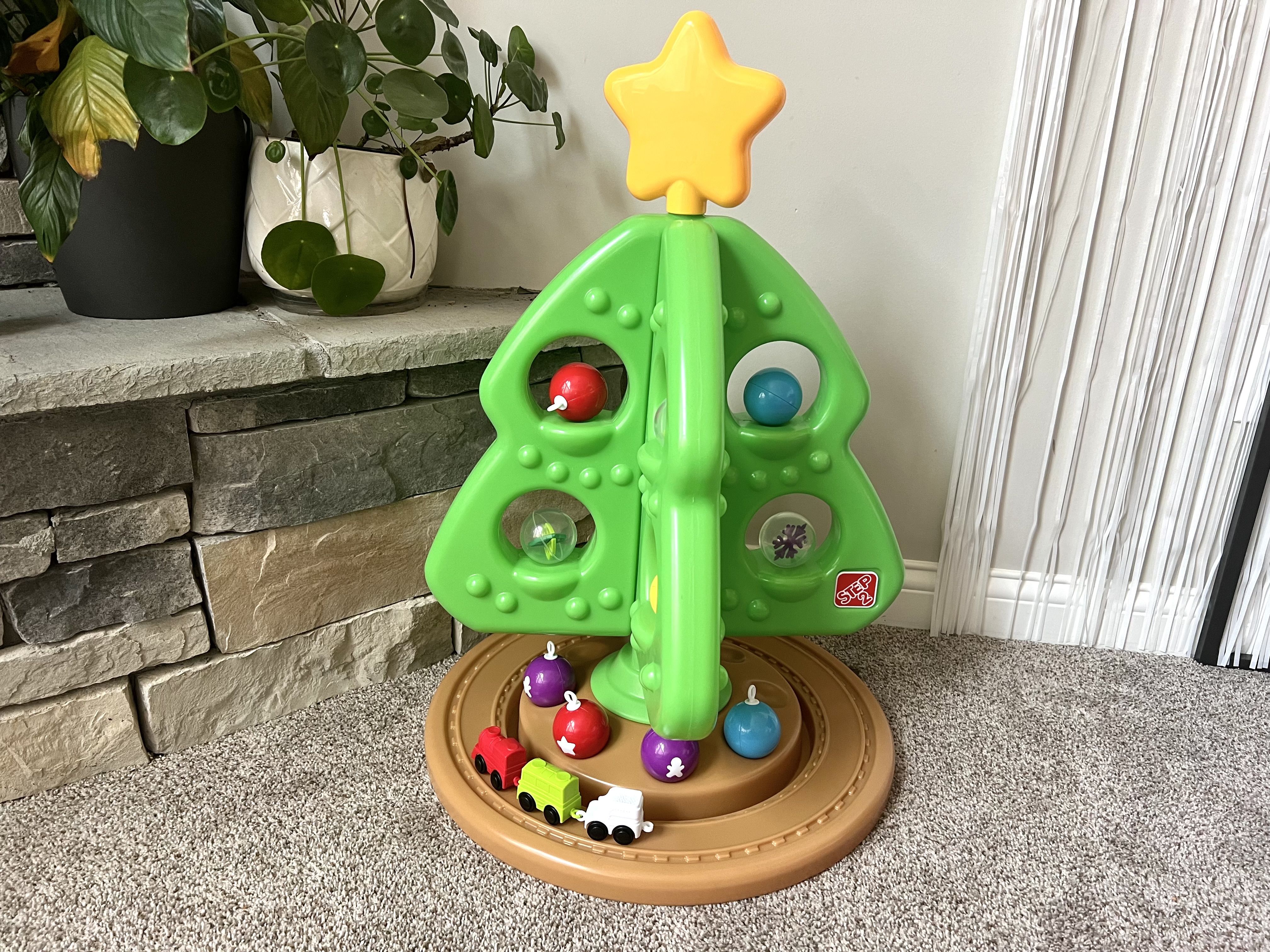 Watch Unboxing & Assembly Of Step2 My First Christmas Tree on