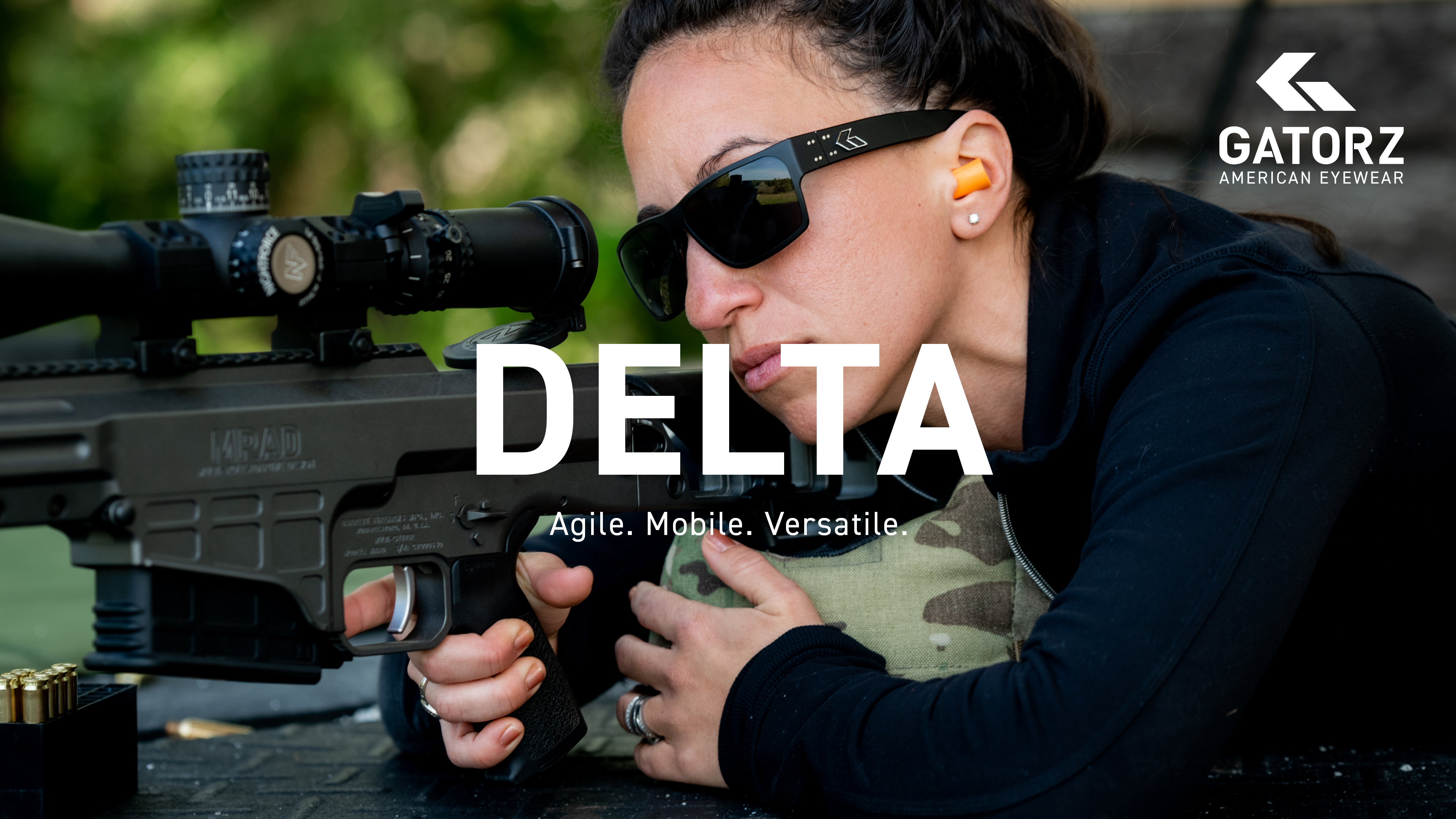 Amazon.co.jp: Gatorz Eyewear Delta MILSPEC BALLISTIC サングラス