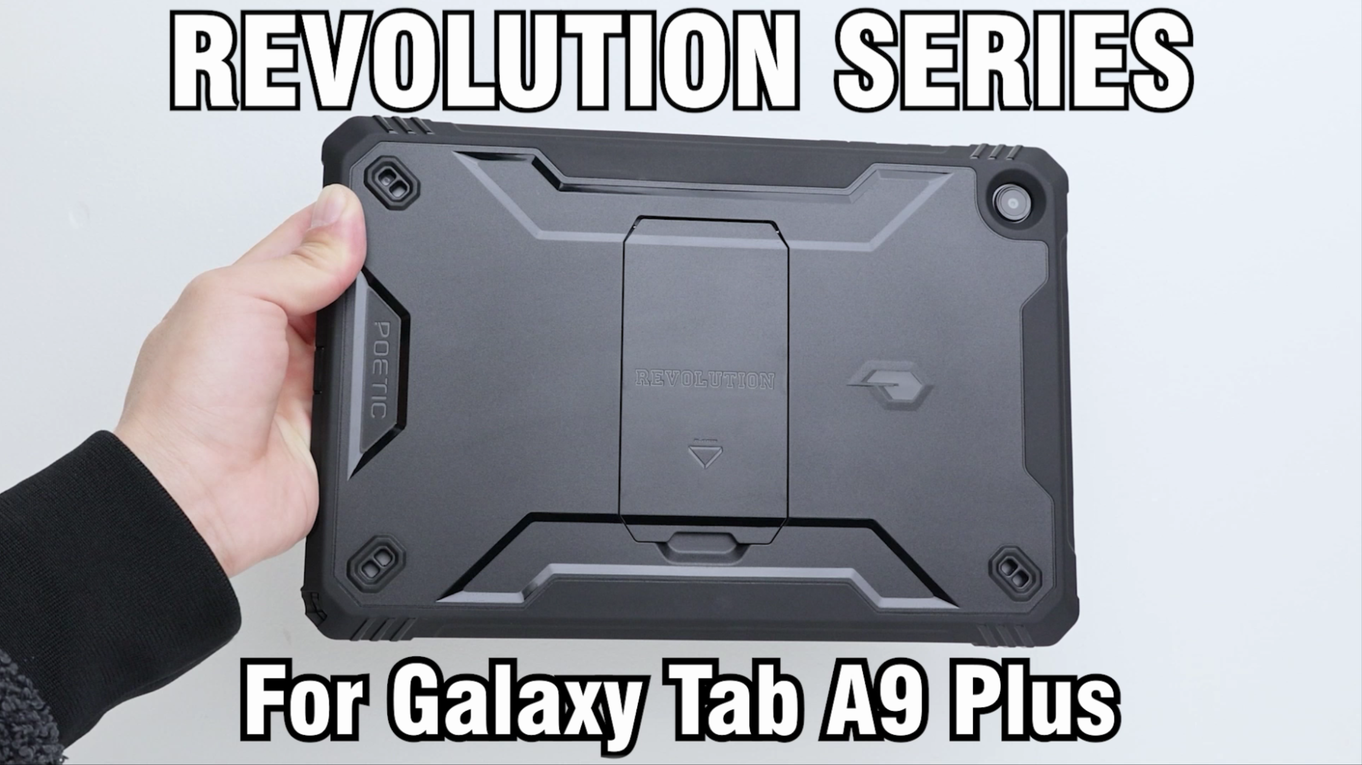 Amazon.com: Poetic Revolution Case for Samsung Galaxy Tab A9 Plus