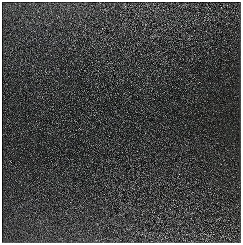 Miniatura 9 de Hoja ABS, negro., Negro, One Side TextuRojo, 1