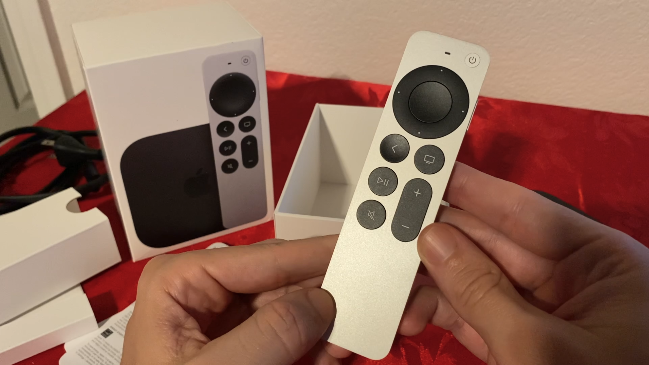 Watch Apple TV 4k ﹙3rd Gen 2022﹚ Watch before you buy !!! on