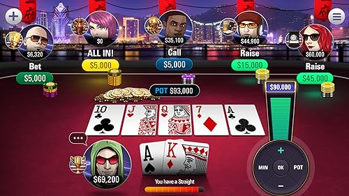 Jackpot Poker by Pokerstars