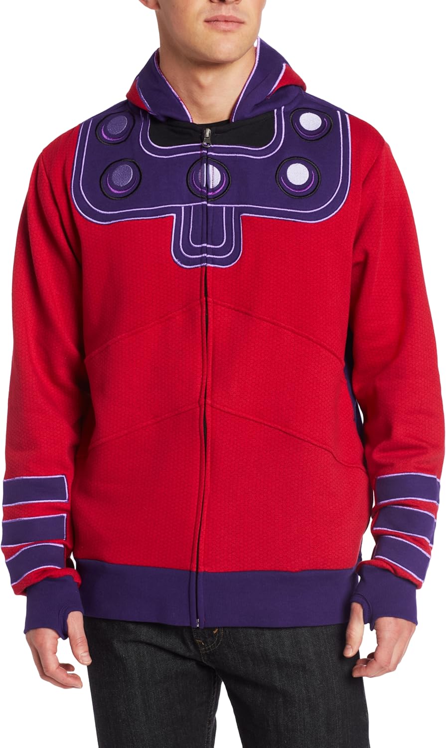 Magneto hoodie Clearance