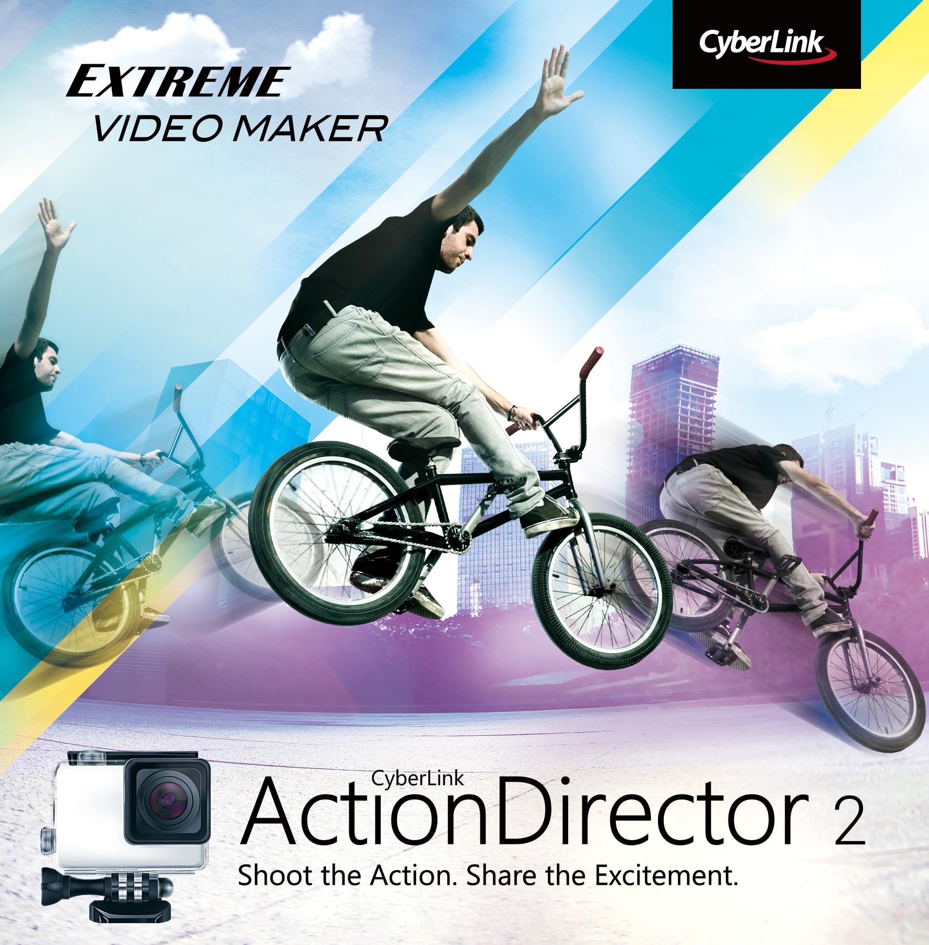 Cyberlink ActionDirector 2 Download