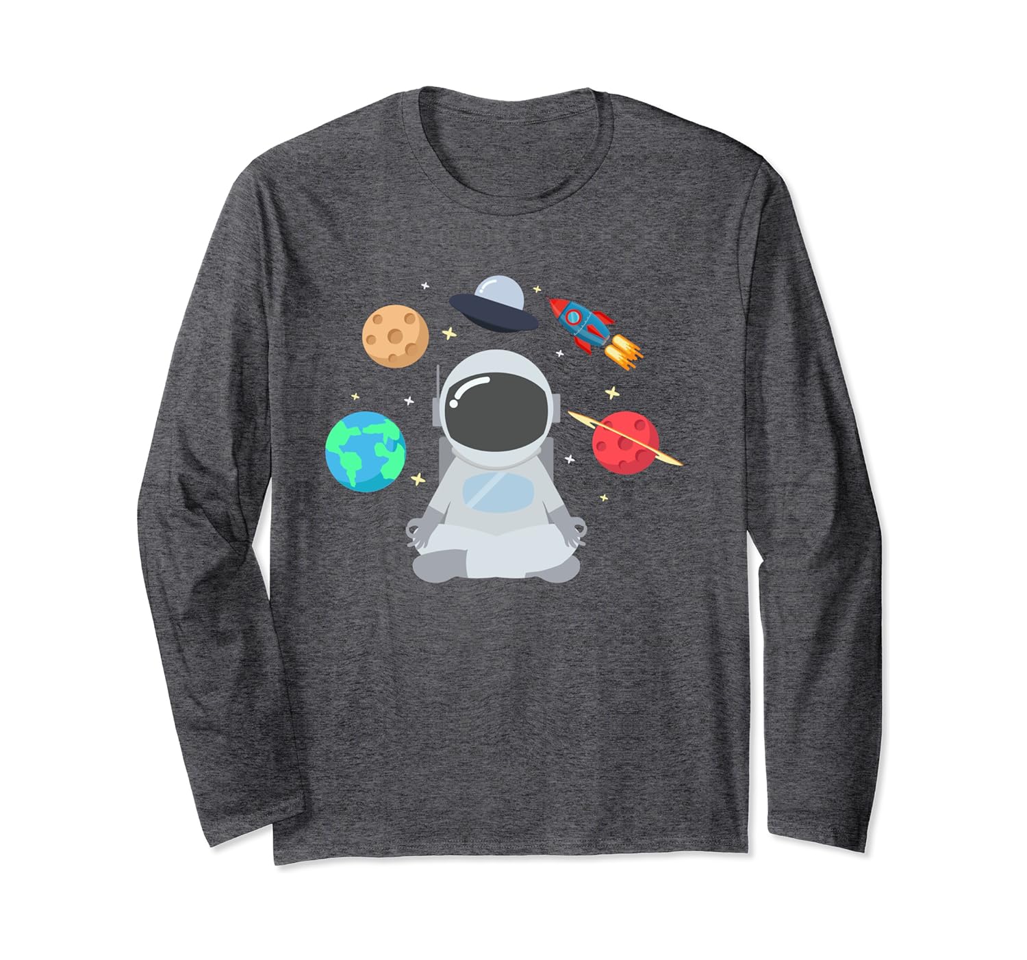 zen astronaut hoodie