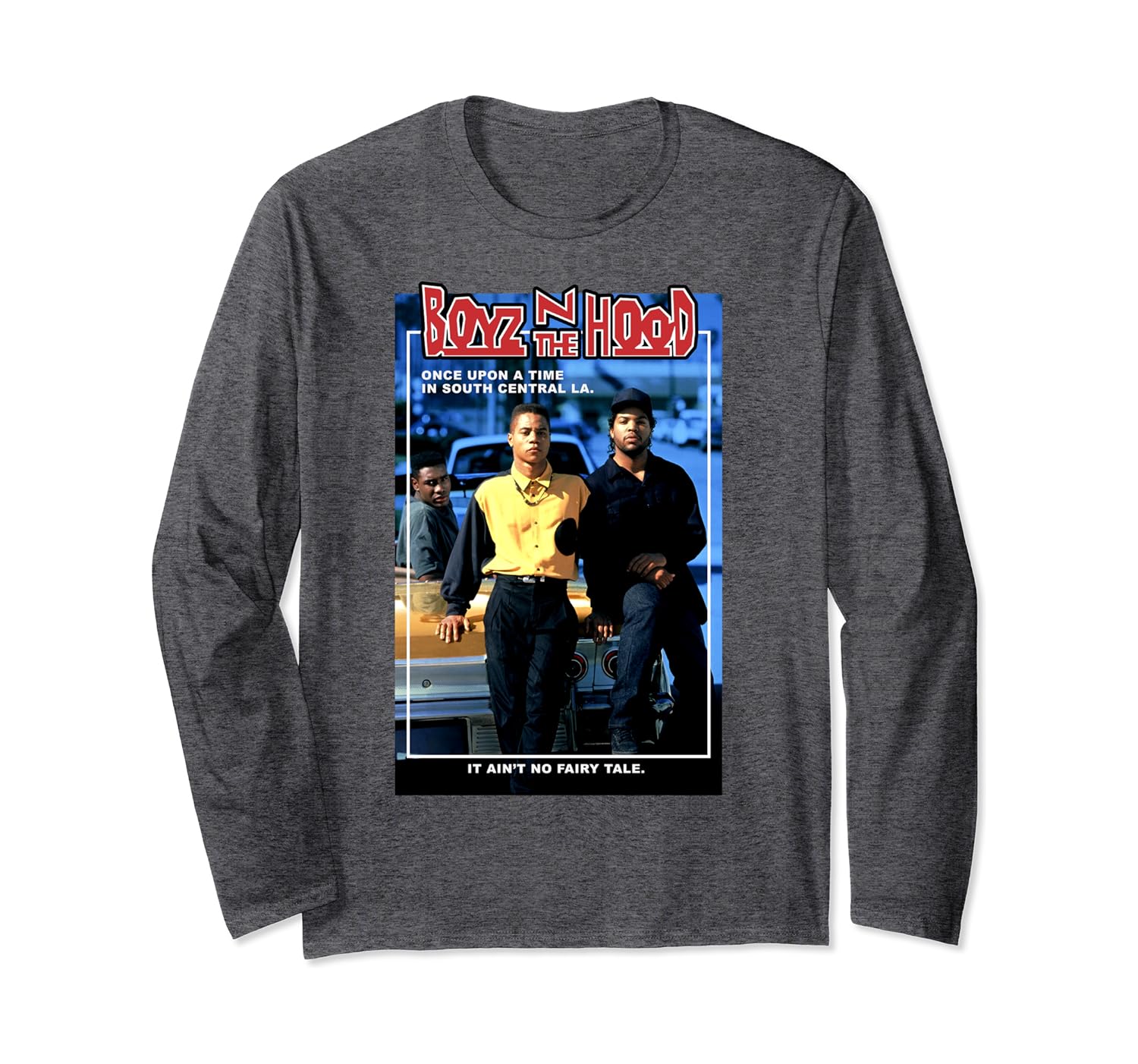 boyz n the hood long sleeve