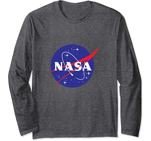 Nasa long sleeve Clearance