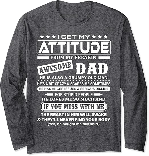Awesome dad t shirt Clearance