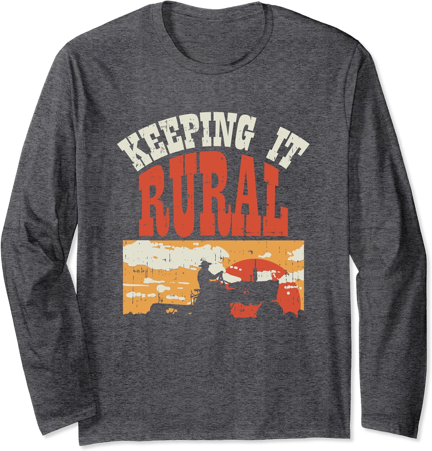 Keeping it rural t shirt Clearance
