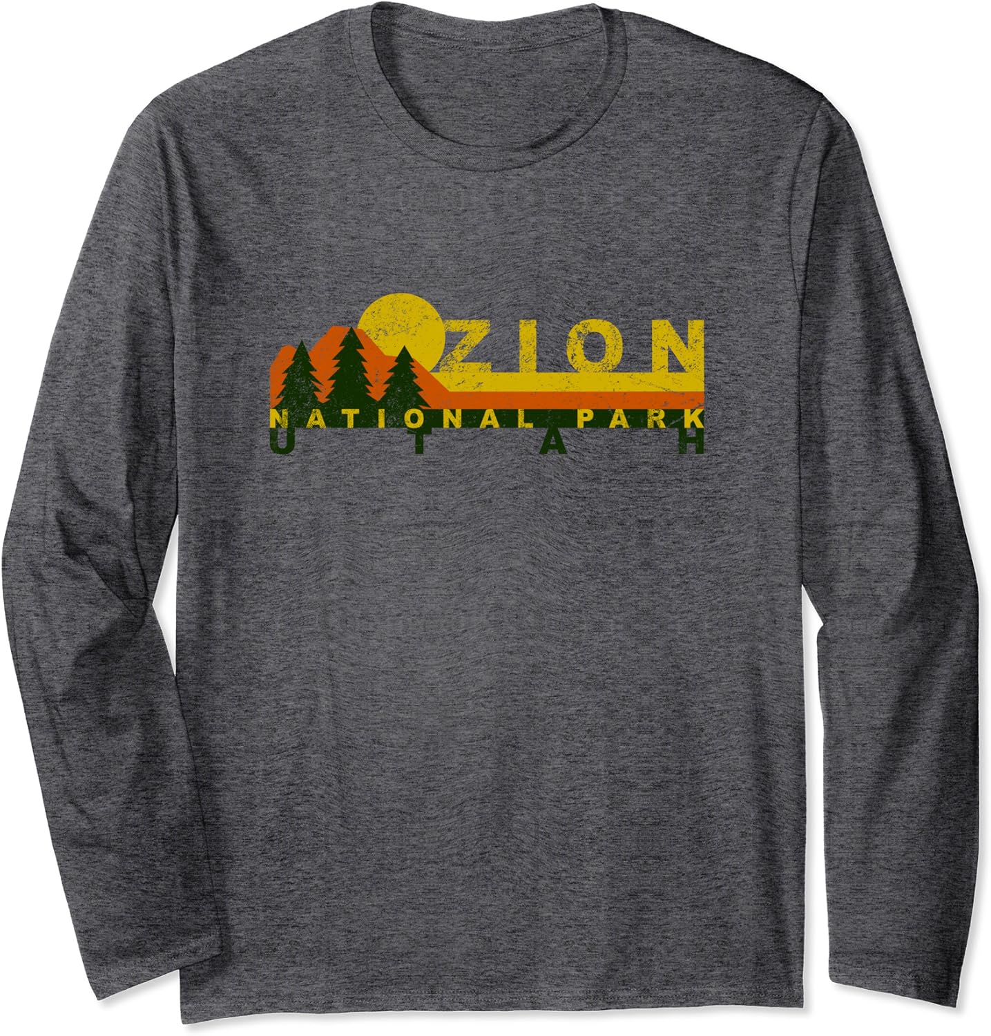 Long sleeve national park shirts Clearance